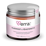 VERRA Fertility and Pregnancy Complex 60 capsules - Dietary Supplement