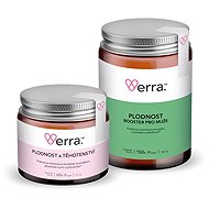 VERRA Duo package Fertility & Pregnancy 60 capsules + Booster for men 180 capsules - Dietary Supplement