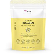 VERRA Premium Lemon Flavoured Collagen 408g - Colagen