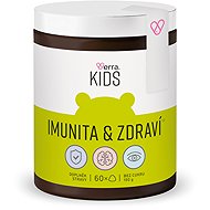 VERRA Kids Immunity and Health 60 dragees - Dietary Supplement