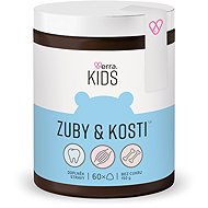 VERRA Kids Teeth and Bones 60 dragees - Dietary Supplement