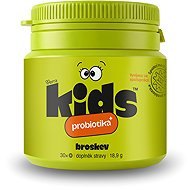 VERRA Kids Probiotics+ peach 30 tablets - Probiotics
