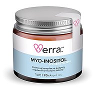 VERRA Myo-inositol & Coenzyme Q10 90 capsules - Dietary Supplement