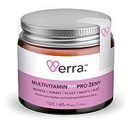 VERRA Multivitamin Plus for women 60 capsules - Multivitamin