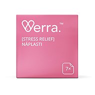 VERRA Stress relief patches 7 pcs - Plaster