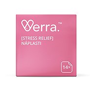 VERRA Stress relief patches 14 pcs - Plaster