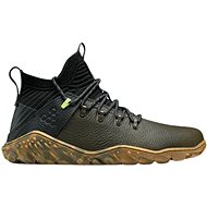 Vivobarefoot MAGNA FOREST ESC MENS BRACKEN LIME BLACK - Casual Shoes