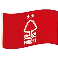Fan-shop Flag NOTTINGHAM FOREST FC crest - Flag