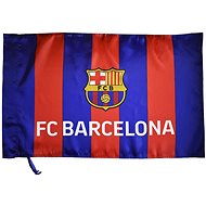 Fan-shop Flag BARCELONA FC vertical - Flag