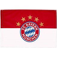 Fan-shop Flag BAYERN MNICHOV 150 × 100 logo - Flag