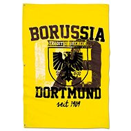 Fan-shop Flag BORUSSIA DORTMUND stadt logo - Flag
