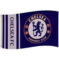 Fan-shop Flag CHELSEA FC wordmark - Flag