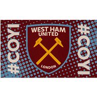 Fan-shop Flag WEST HAM UNITED coyi - Flag