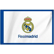 Fan-shop Flag REAL MADRID No1 Edge blue - Flag