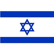 Funny Fashion Flag Israel 150 × 90 cm - Flag