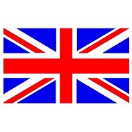 Funny Fashion Flag of Great Britain 150 × 90 cm - Flag