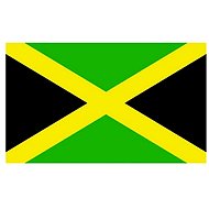 Funny Fashion Flag Jamaica 150 × 90 cm - Flag