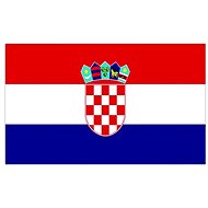 Funny Fashion Flag Croatia 150 × 90 cm - Flag