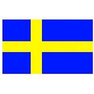Funny Fashion Flag Sweden 150 × 90 cm - Flag
