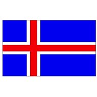 Funny Fashion Flag Island 150 × 90 cm - Flag