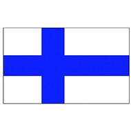 Funny Fashion Flag Finland 150 × 90 cm - Flag