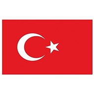 Funny Fashion Flag Turkey 150 × 90 cm - Flag