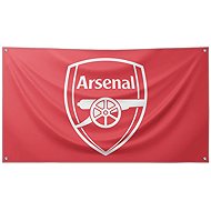 ARSENAL FC: Crest - Flag