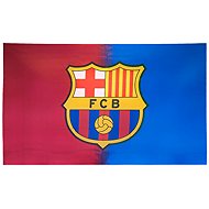 FC Barcelona: Crest - Flag