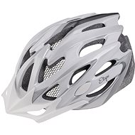 Etape Venus White/Silver - Bike Helmet