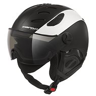 Mango Cusna Pro Black/White Mat - Ski Helmet