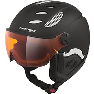 Mango Cusna Pro Black Mat 55-57 - Ski Helmet