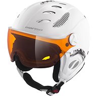 Mango Cusna Pro White Mat 60-62 - Ski Helmet