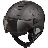 Mango Volcano Pro Titan Mat 53-55 - Ski Helmet