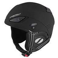 Mango Wind Black Mat 56-58 - Ski Helmet