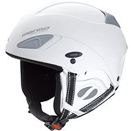 Mango Wind White Mat 53-55 - Ski Helmet