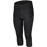 Etape Lady 3/4 Black S - Cycling Trousers