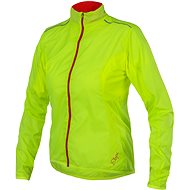 Etape Gloria Yellow Fluo M - Cycling Jacket