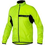 Etape Bora Žlutá Fluo L - Cycling Jacket