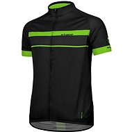 Etape Dream 2.0 Black/Green XL - Cycling Jersey