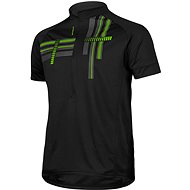 Etape Freetime Black/Green 3XL - Cycling Jersey