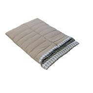 Vango Aurora Vario Nutmeg Double - Sleeping Bag