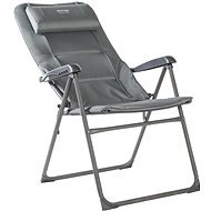 Vango Hampton DLX 2 Chair Grey - Fotel