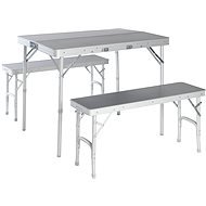 Vango Granite 90 Bench Set - Table