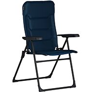 Vango Hyde Chair Honey Blue Tall - Camping Armchair
