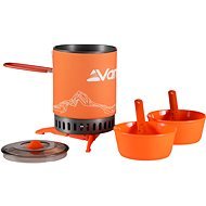 Vango Ultralight Heat Exchanger Cook Kit - Camping Utensils