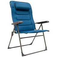 Vango Hyde Grande DLX Chair Med Blue - Kempingové kreslo