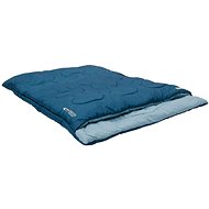 Vango Vango Evolve Superwarm Double Moroccan Blue - Sleeping Bag