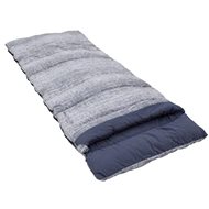 Vango Vango Borealis Single Heathered Gray Print - Sleeping Bag