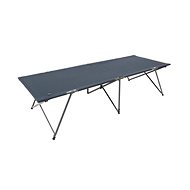 Vango Campbed Grande Granite Grey - Camping Lounge Chair