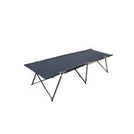 Vango Campbed Single Granite Grey - Camping Lounge Chair